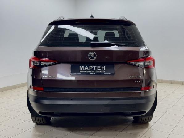 Skoda Kodiaq I с пробегом 2019 года, цена 3 220 000 рублей, 72466 км, внедорожник, Автокод Объявления