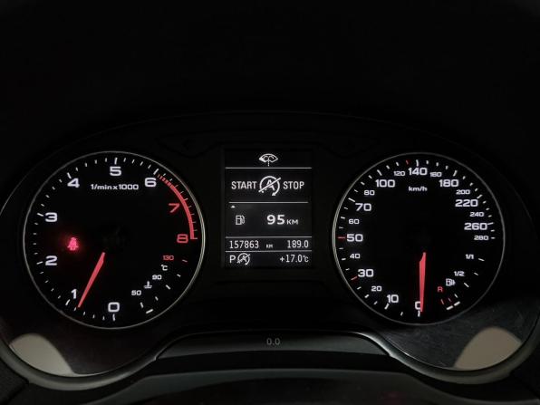 Audi A3 III (8V) с пробегом 2013 года, цена 1 299 000 рублей, 157862 км, хэтчбек, Автокод Объявления
