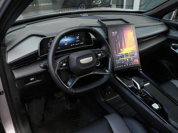 Geely Cityray с пробегом 2024 года, цена 2 790 000 рублей, 6080 км, внедорожник, Автокод Объявления