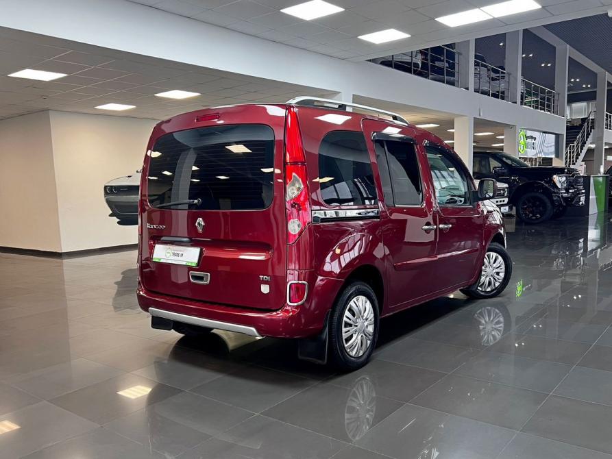 Renault Kangoo II Тверь  - изображение 2
