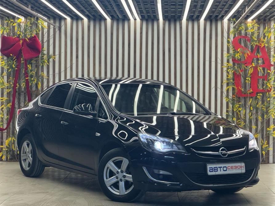 Opel Astra J Рестайлинг Уфа  - изображение 1