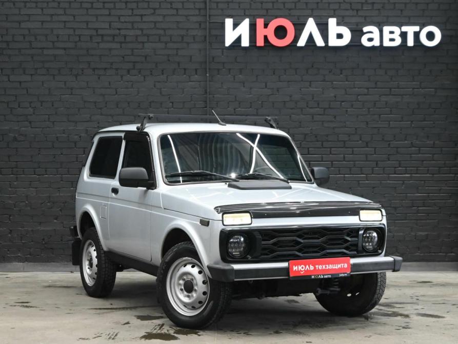 Lada (ВАЗ) 2121 (4x4) I Рестайлинг (2020) Екатеринбург  - изображение 3