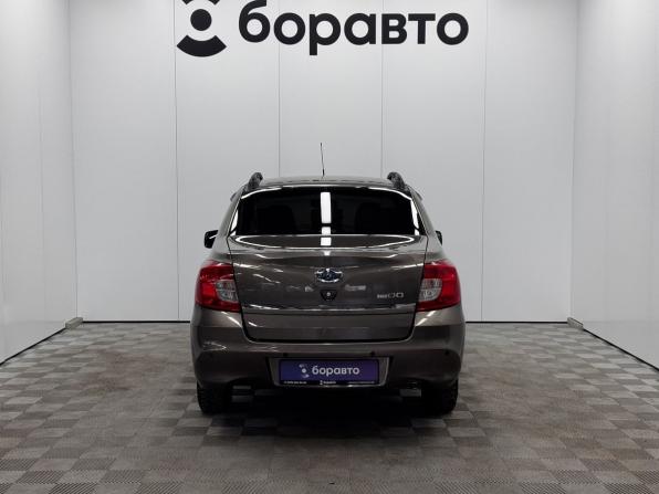 Datsun on-DO I с пробегом 2017 года, цена 580 000 рублей, 97234 км, седан, Автокод Объявления