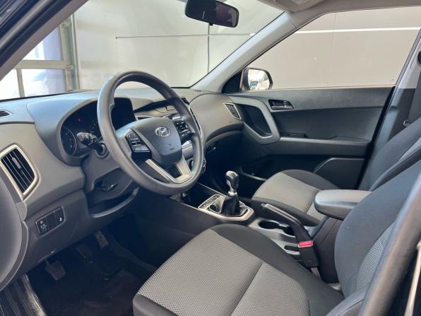 Hyundai Creta I с пробегом 2020 года, цена 1 849 000 рублей, 70773 км, внедорожник, Автокод Объявления
