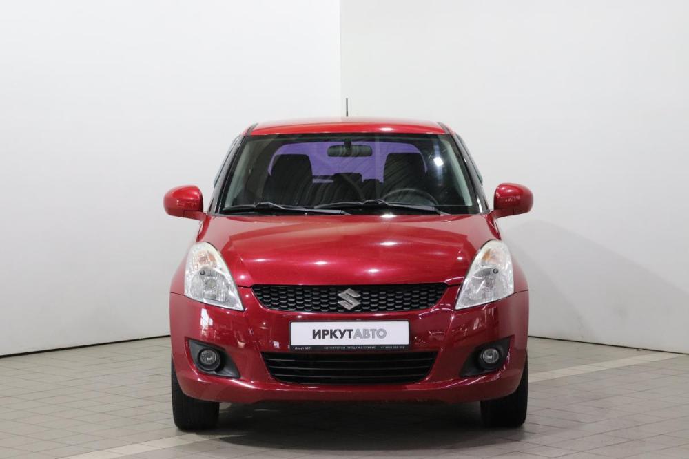 Suzuki Swift IV Иркутск  - изображение 3