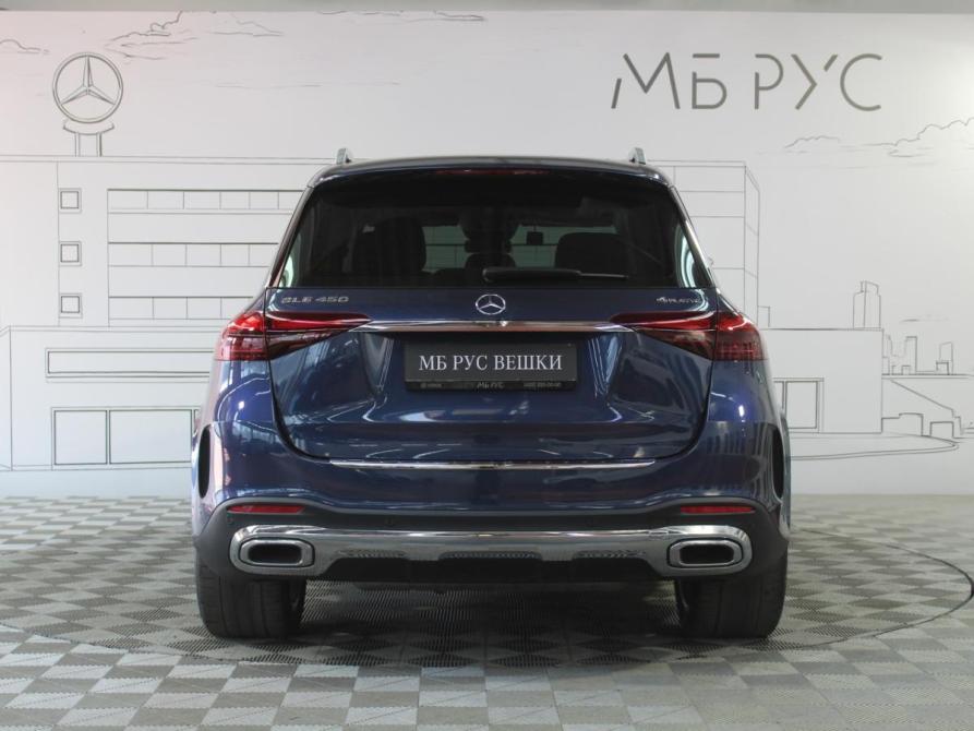Mercedes-Benz GLE II (V167) Рестайлинг Москва  - изображение 20