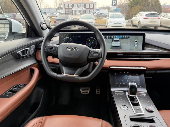Chery Tiggo 8 Pro Max I с пробегом 2022 года, цена 2 500 000 рублей, 53652 км, внедорожник, Автокод Объявления