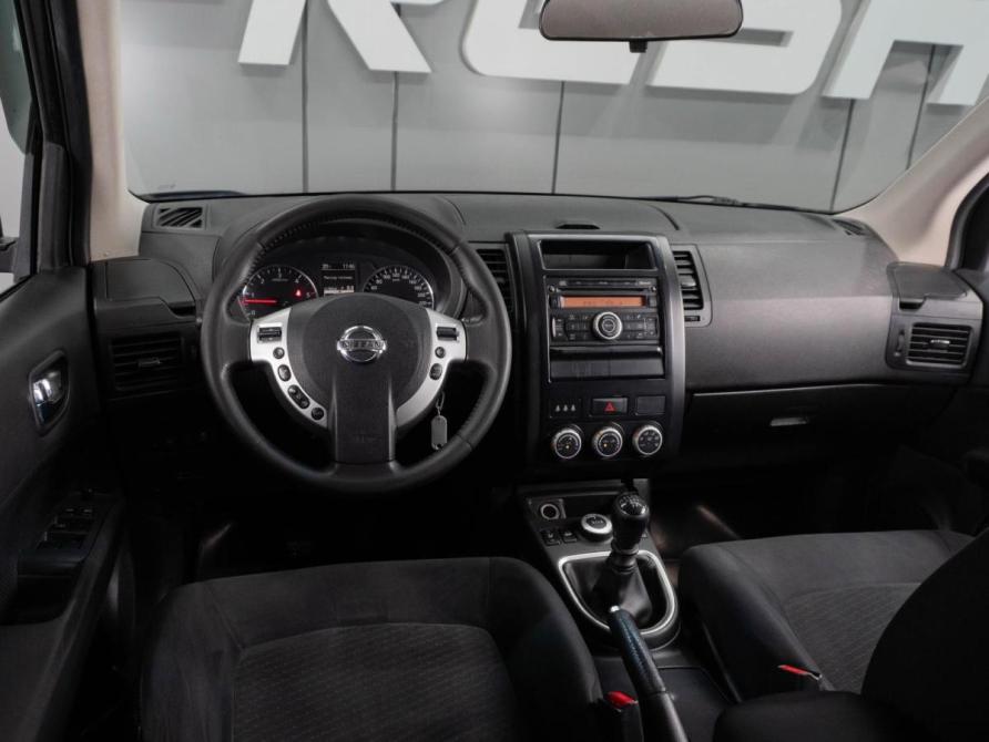 Nissan X-Trail II Рестайлинг Тюмень  - изображение 6