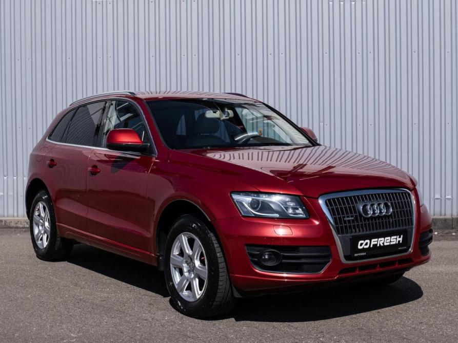 Audi Q5 I (8R) Сочи  - изображение 1