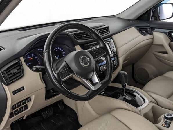 Nissan X-Trail III Рестайлинг с пробегом 2019 года, цена 2 250 000 рублей, 132228 км, внедорожник, Автокод Объявления