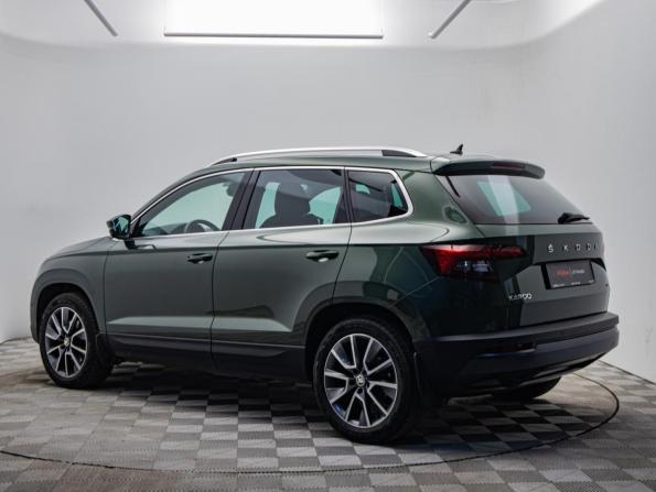 Skoda Karoq I с пробегом 2020 года, цена 2 470 000 рублей, 61771 км, внедорожник, Автокод Объявления