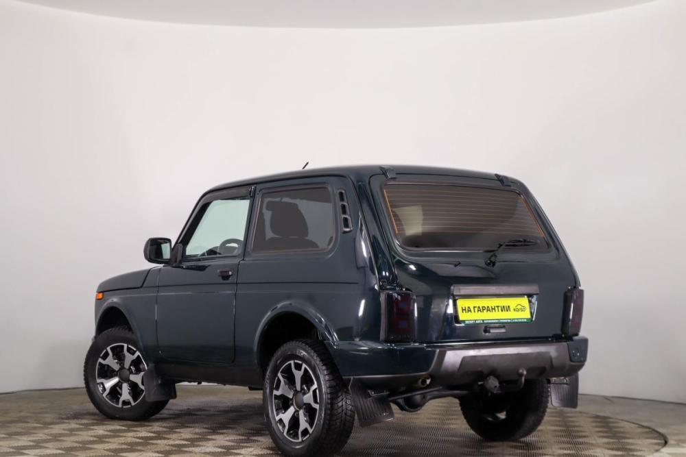 Lada (ВАЗ) Niva Legend Пермь  - изображение 7