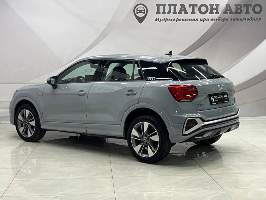 Audi Q2 I Рестайлинг Воронеж  - изображение 6