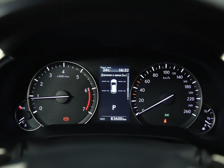 Lexus RX IV Рестайлинг Уфа  - изображение 18