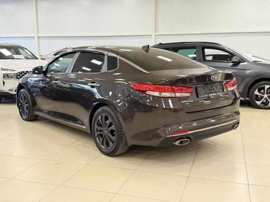 Kia Optima IV Москва  - изображение 4