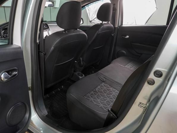 Renault Sandero II с пробегом 2017 года, цена 1 039 000 рублей, 79381 км, хэтчбек, Автокод Объявления