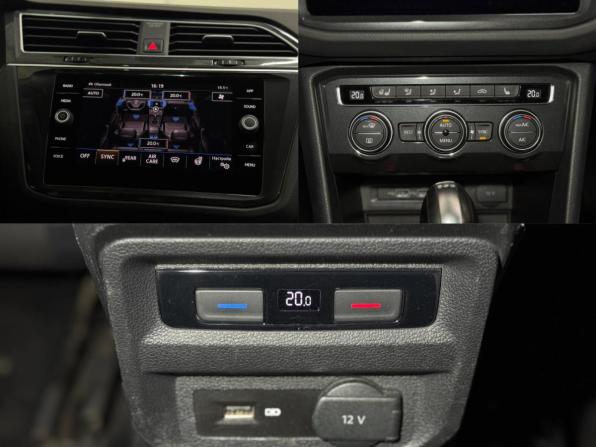 Volkswagen Tiguan II с пробегом 2019 года, цена 2 549 000 рублей, 122637 км, внедорожник, Автокод Объявления