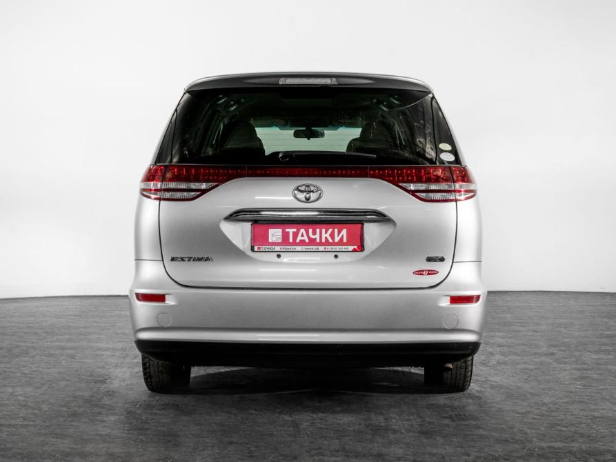 Toyota Estima III Рестайлинг Иркутск  - изображение 4