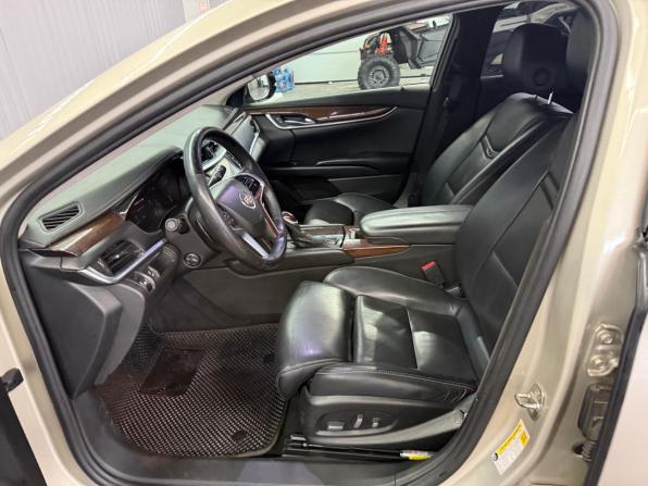 Cadillac XTS I с пробегом 2013 года, цена 1 547 000 рублей, 206193 км, седан, Автокод Объявления