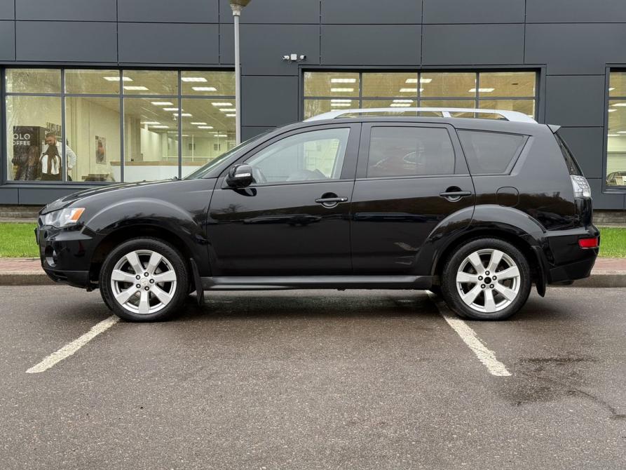 Mitsubishi Outlander II Рестайлинг Ярославль  - изображение 8