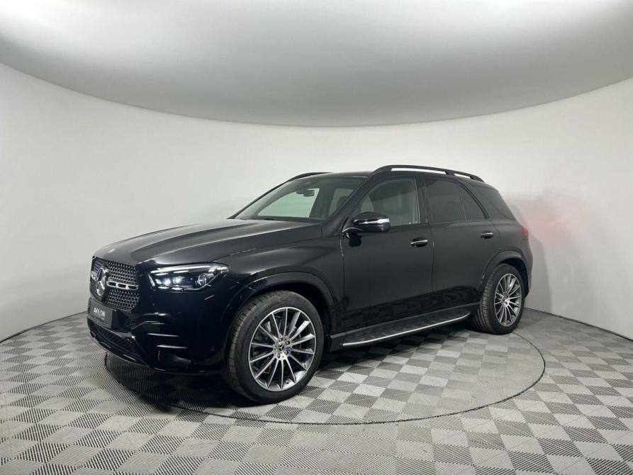 Mercedes-Benz GLE II (V167) Рестайлинг Москва  - изображение 1