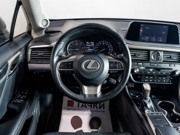 Lexus RX IV Рестайлинг с пробегом 2019 года, цена 4 965 000 рублей, 69350 км, внедорожник, Автокод Объявления