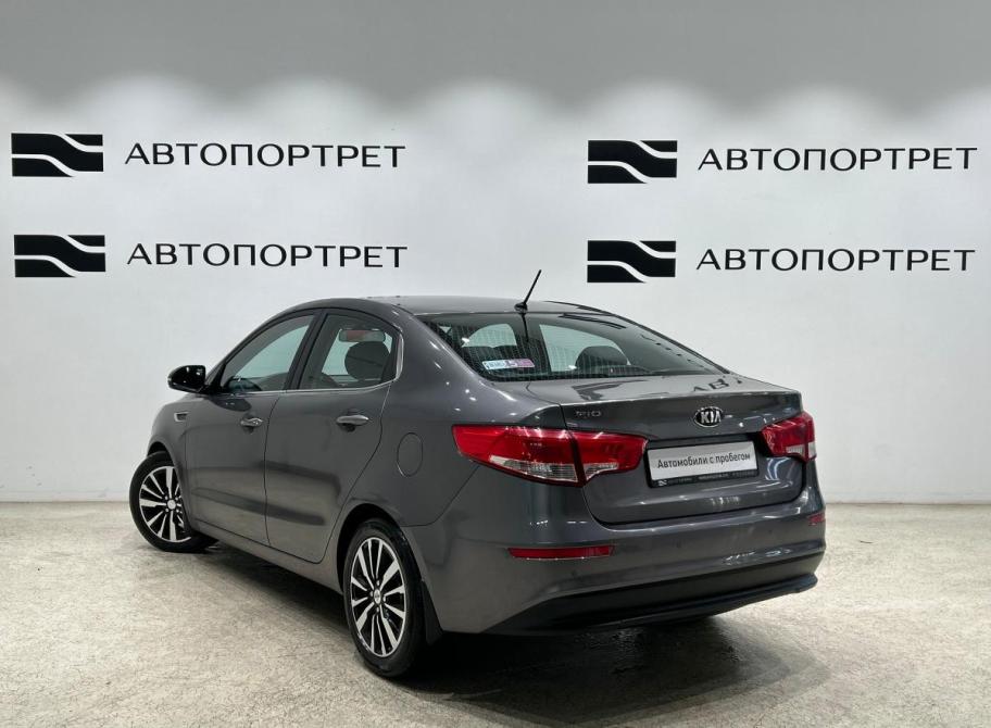 Kia Rio III Рестайлинг Санкт-Петербург  - изображение 5