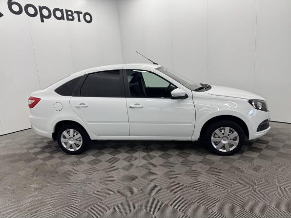 Lada (ВАЗ) Granta I Рестайлинг с пробегом 2024 года, цена 790 000 рублей, 60653 км, лифтбек, Автокод Объявления