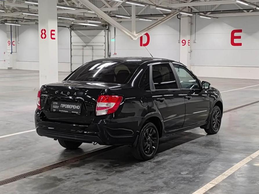 Lada (ВАЗ) Granta I Рестайлинг Казань  - изображение 6