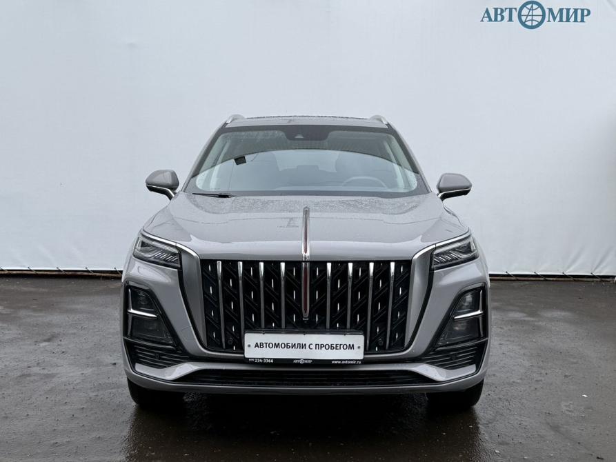 Hongqi HS5 I Рестайлинг Москва  - изображение 2