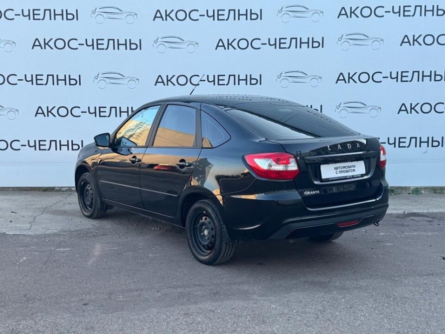 Lada (ВАЗ) Granta I Рестайлинг Набережные Челны  - изображение 3