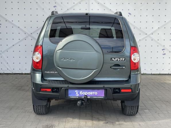 Chevrolet Niva I Рестайлинг с пробегом 2017 года, цена 790 000 рублей, 100347 км, внедорожник, Автокод Объявления