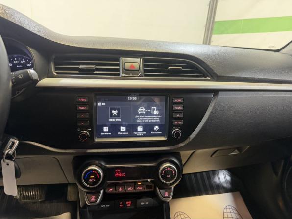 Kia Rio IV с пробегом 2018 года, цена 1 349 000 рублей, 89696 км, седан, Автокод Объявления