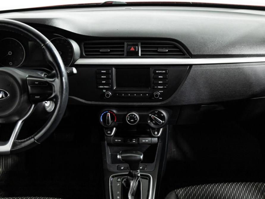 Kia Rio IV Санкт-Петербург  - изображение 14