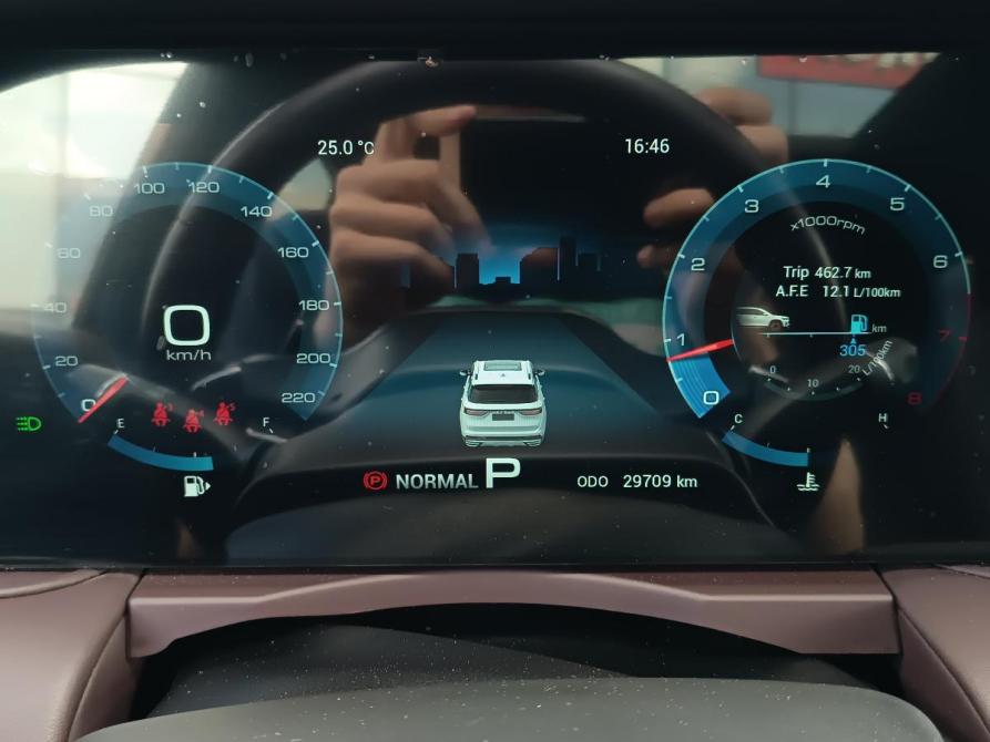 JETOUR X90+ Оренбург  - изображение 24