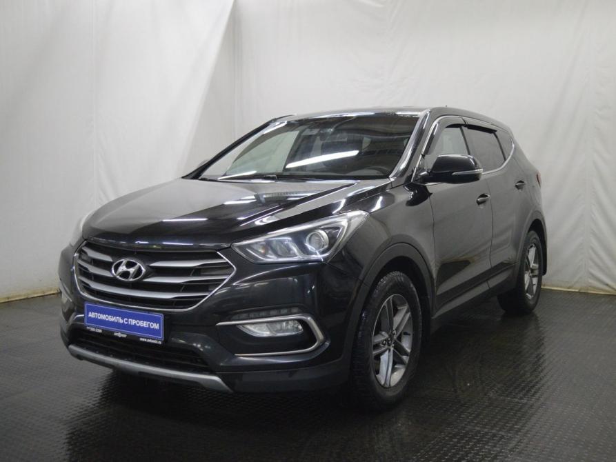 Hyundai Santa Fe III Рестайлинг Санкт-Петербург  - изображение 1