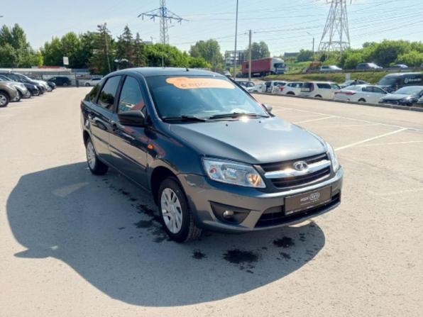 Lada (ВАЗ) Granta I с пробегом 2015 года, цена 433 800 рублей, 109633 км, седан, Автокод Объявления