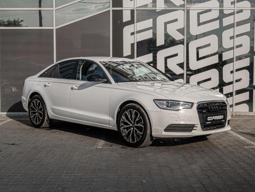 Audi A6 IV (C7) Краснодар  - изображение 1