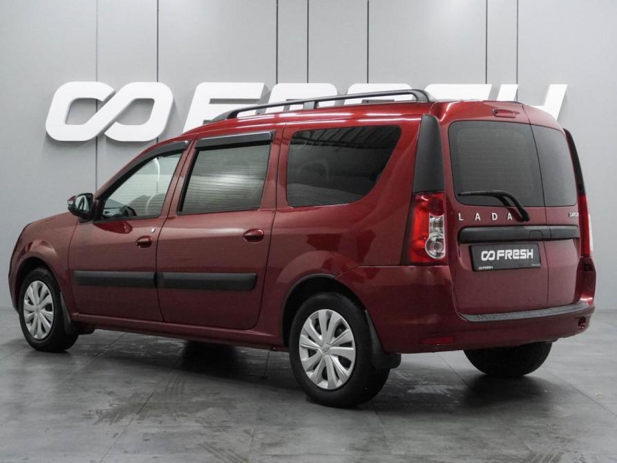 Lada (ВАЗ) Largus I Рестайлинг Воронеж  - изображение 2