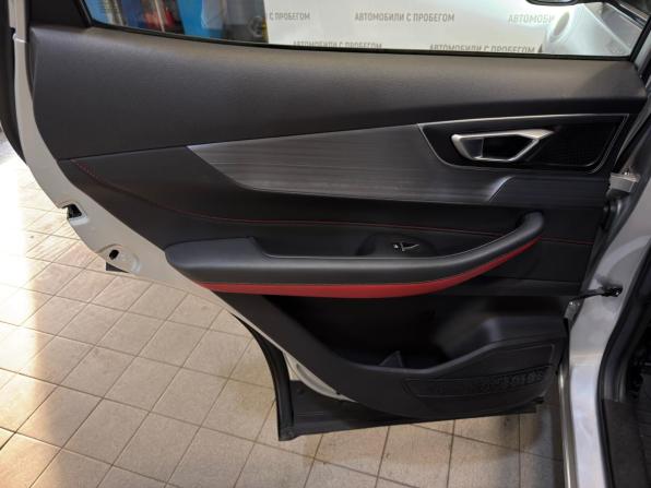 Chery Tiggo 4 Pro I с пробегом 2023 года, цена 1 549 000 рублей, 37500 км, внедорожник, Автокод Объявления