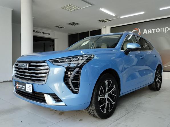 Haval Jolion I с пробегом 2022 года, цена 1 570 000 рублей, 105759 км, внедорожник, Автокод Объявления