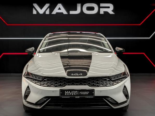 Kia K5 III с пробегом 2022 года, цена 2 425 000 рублей, 80484 км, седан, Автокод Объявления