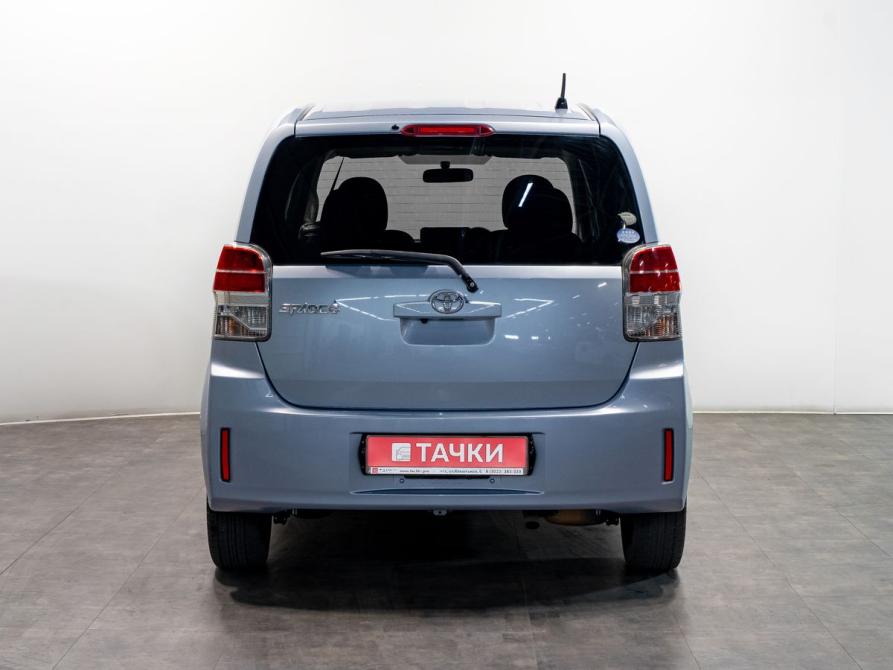 Toyota Spade Чита  - изображение 3