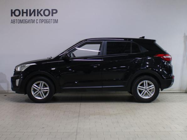 Hyundai Creta I с пробегом 2017 года, цена 1 599 000 рублей, 139658 км, внедорожник, Автокод Объявления