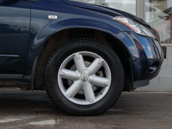Nissan Murano I (Z50) с пробегом 2007 года, цена 670 000 рублей, 153223 км, внедорожник, Автокод Объявления