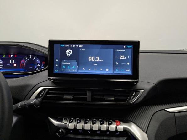 Peugeot 4008 II Рестайлинг с пробегом 2023 года, цена 3 250 000 рублей, 20703 км, внедорожник, Автокод Объявления