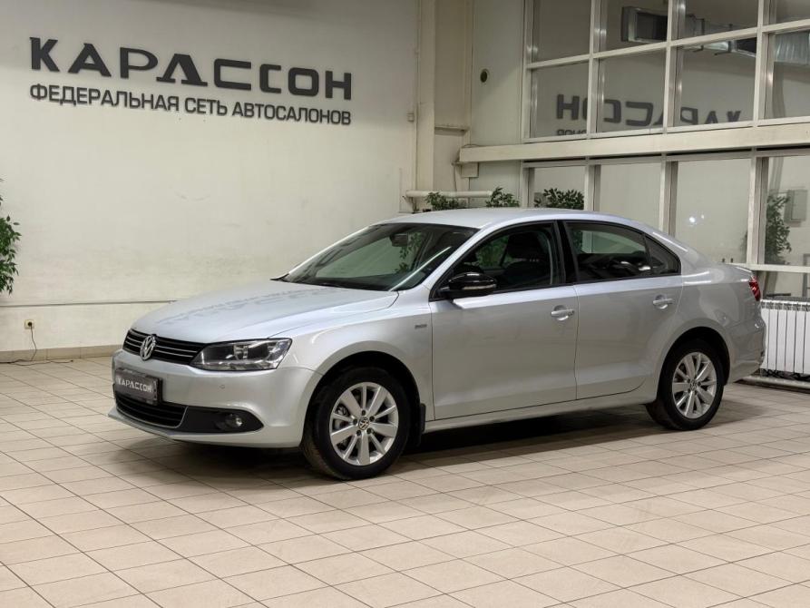 Volkswagen Jetta VI Волгоград  - изображение 1