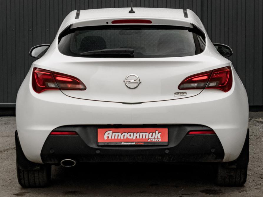 Opel Astra J Рестайлинг Екатеринбург  - изображение 6