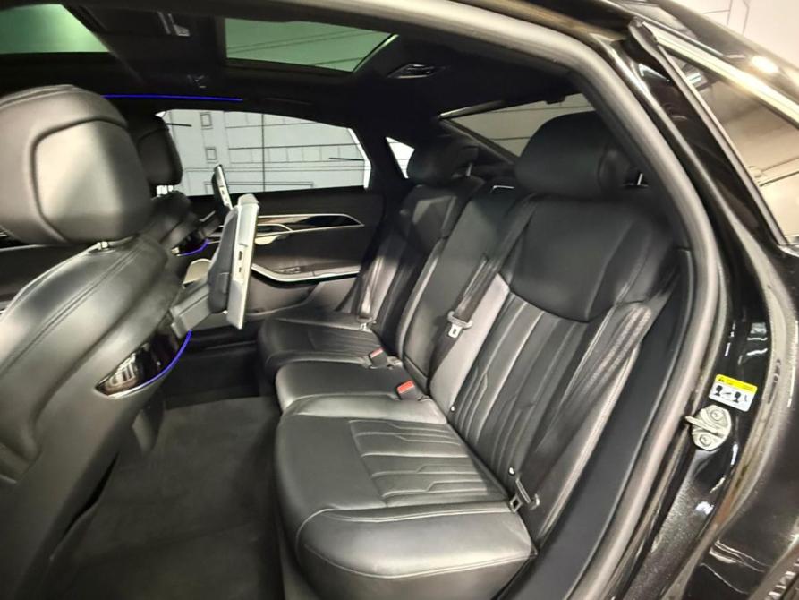 Audi A8 IV (D5) Москва  - изображение 3