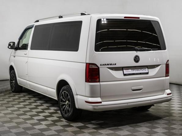 Volkswagen Caravelle T6 с пробегом 2018 года, цена 3 348 000 рублей, 79224 км, минивэн, Автокод Объявления